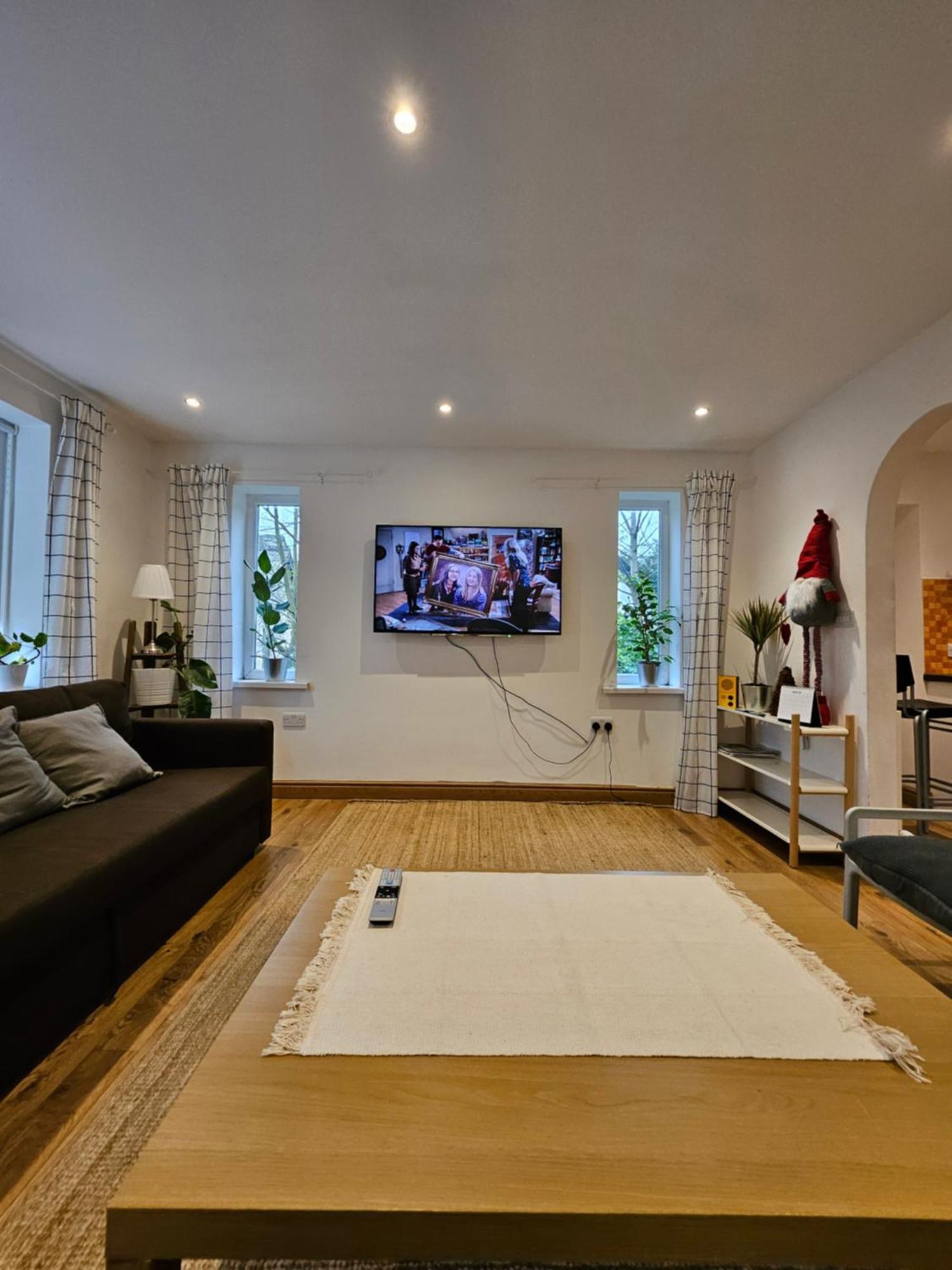 Apartament Beautiful House In The Heart Of A Golf Course. Manchester Zewnętrze zdjęcie