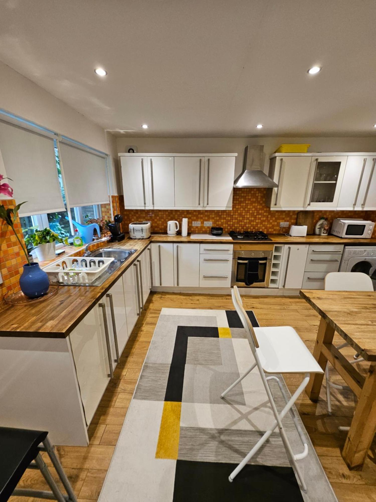 Apartament Beautiful House In The Heart Of A Golf Course. Manchester Zewnętrze zdjęcie