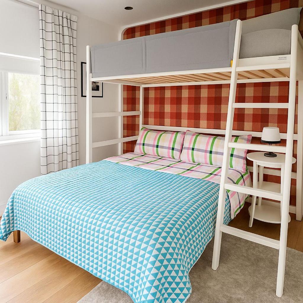 Apartament Beautiful House In The Heart Of A Golf Course. Manchester Zewnętrze zdjęcie