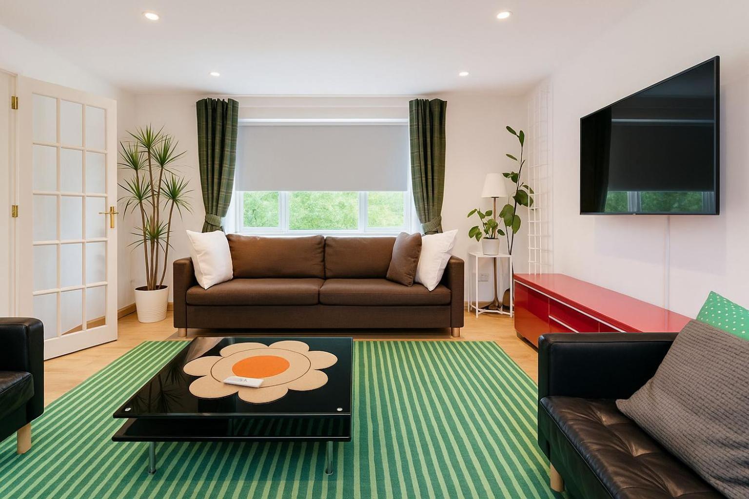 Apartament Beautiful House In The Heart Of A Golf Course. Manchester Zewnętrze zdjęcie