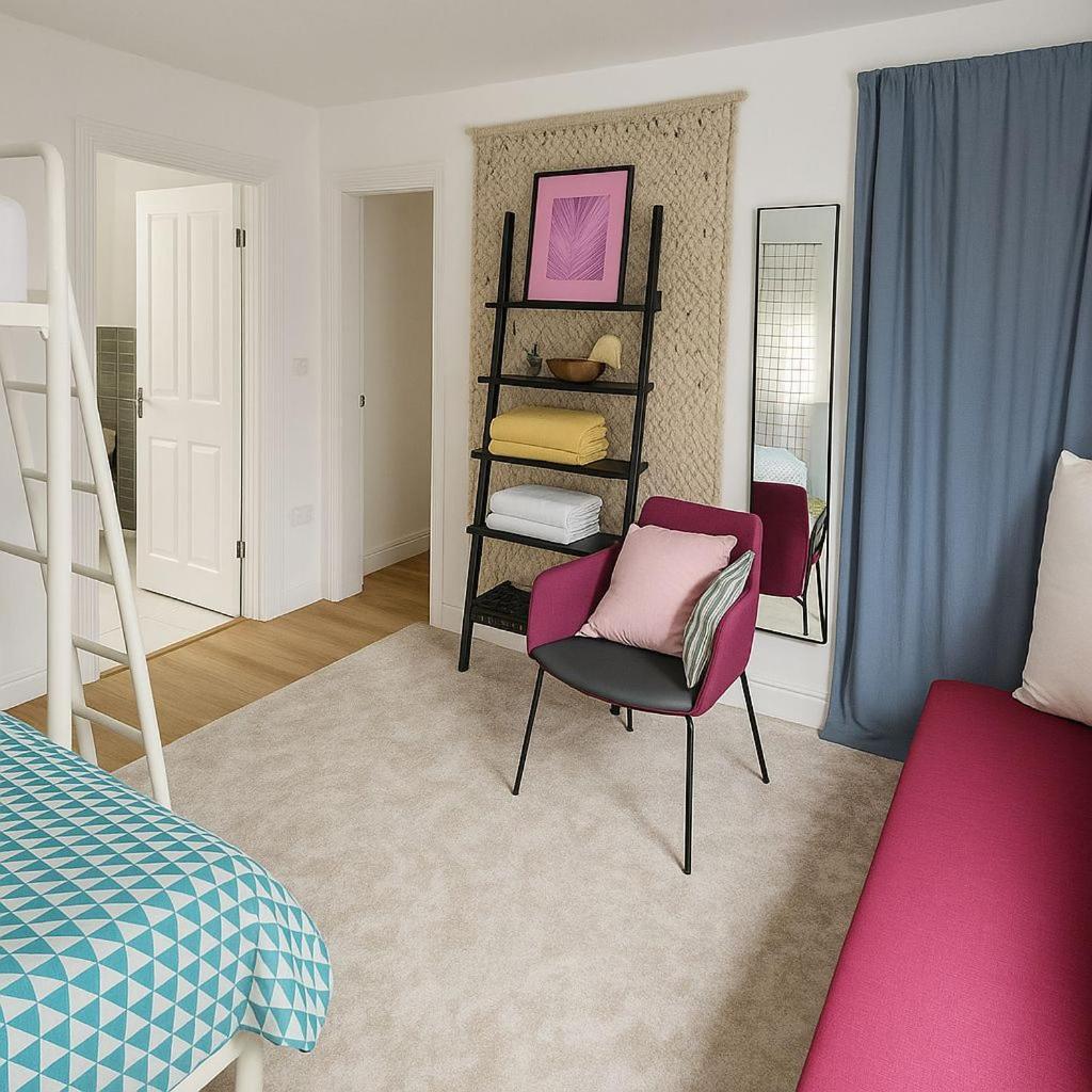 Apartament Beautiful House In The Heart Of A Golf Course. Manchester Zewnętrze zdjęcie