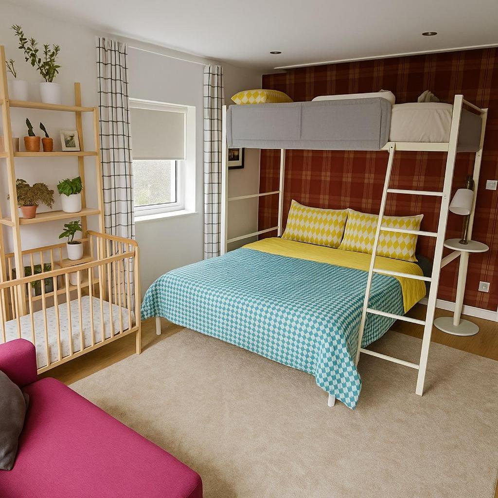 Apartament Beautiful House In The Heart Of A Golf Course. Manchester Zewnętrze zdjęcie